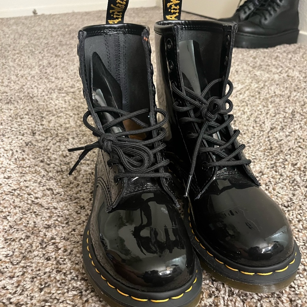 Dr marten boots